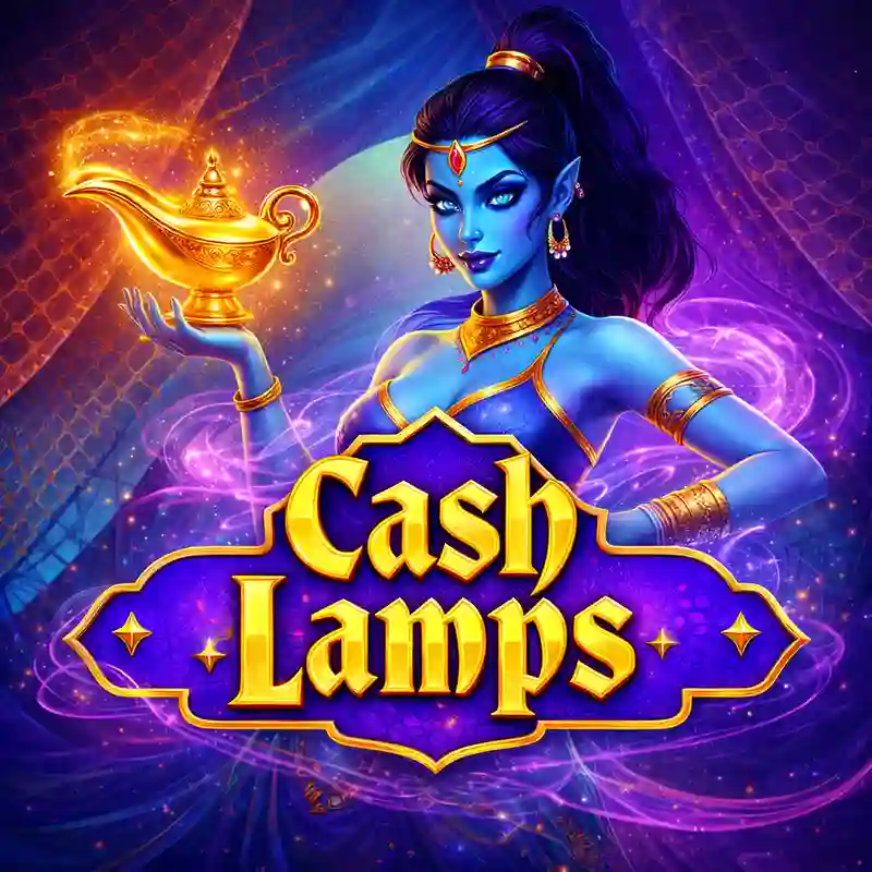 Cash Lamps casino slot