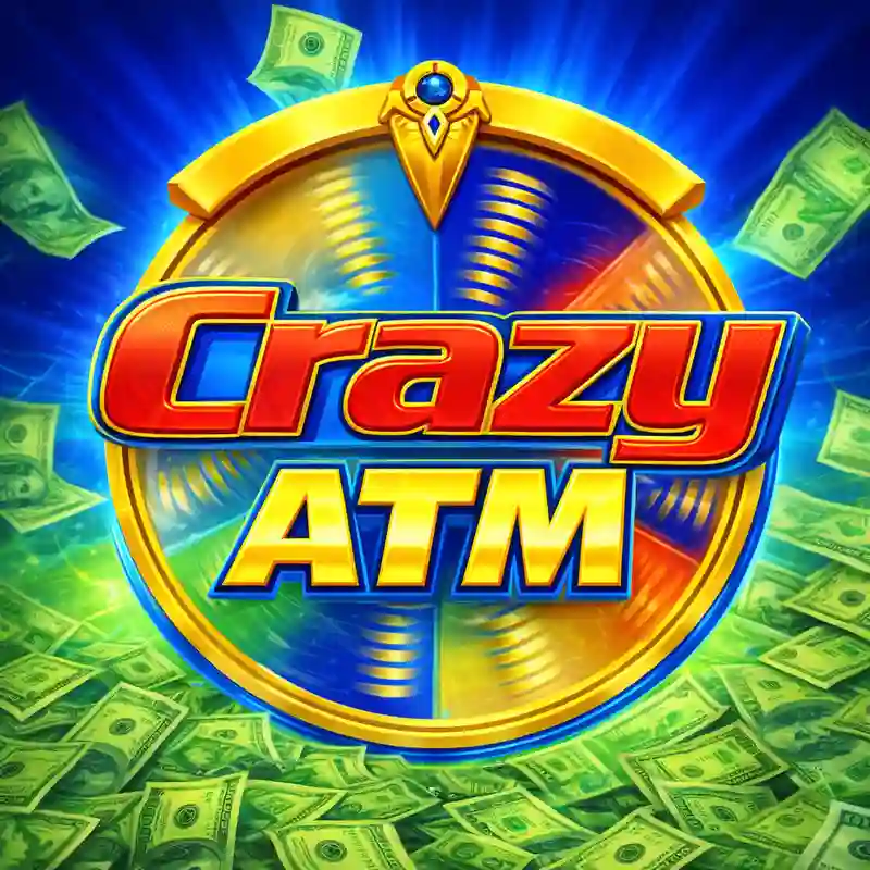 Crazy ATM Slot Game by PG Slot