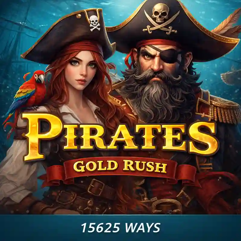 Pirates Gold Rush Slot